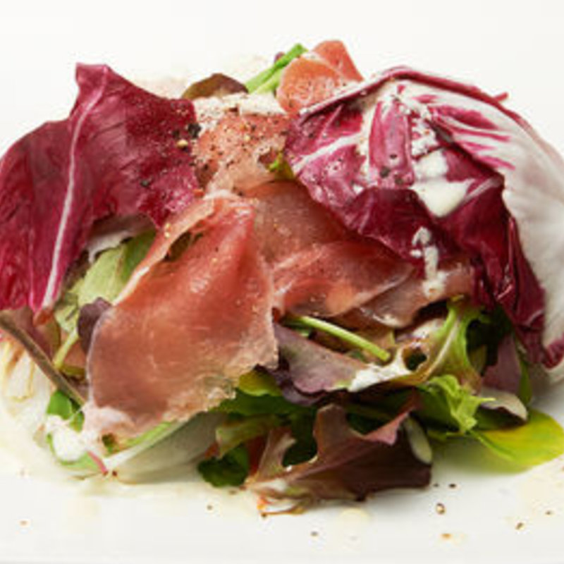 イタリア産 生ハムサラダ(ふくまめ )