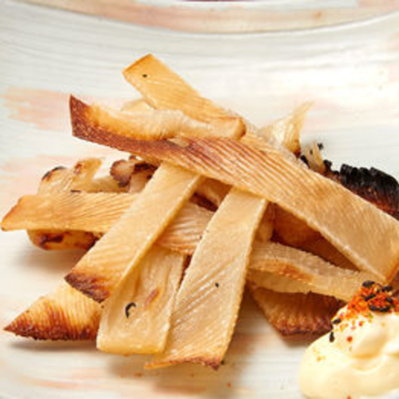 炙りエイヒレ(ふくまめ )