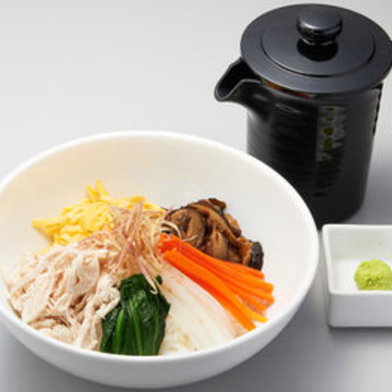 鶏飯(ふくまめ )