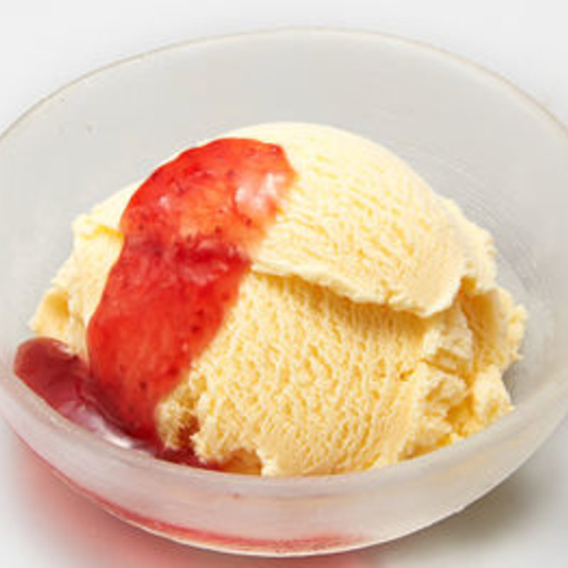 バニラアイス(ふくまめ )