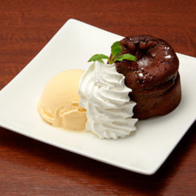 フォンダンショコラ(ふくまめ )