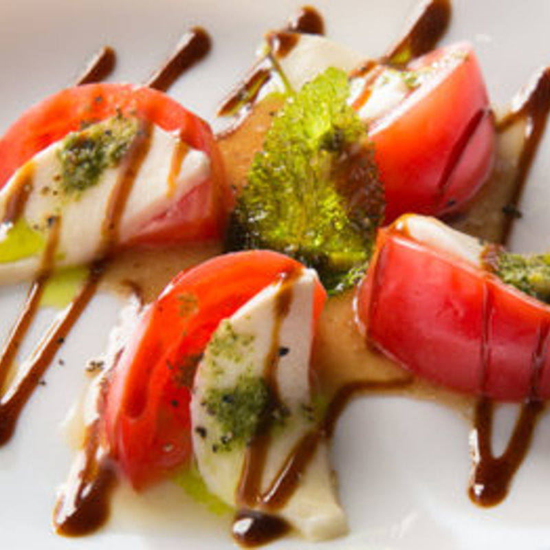 カプレーゼ(龍の隠れ家 )