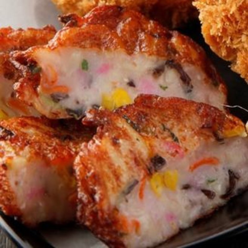 さつま揚げ(龍の隠れ家 )