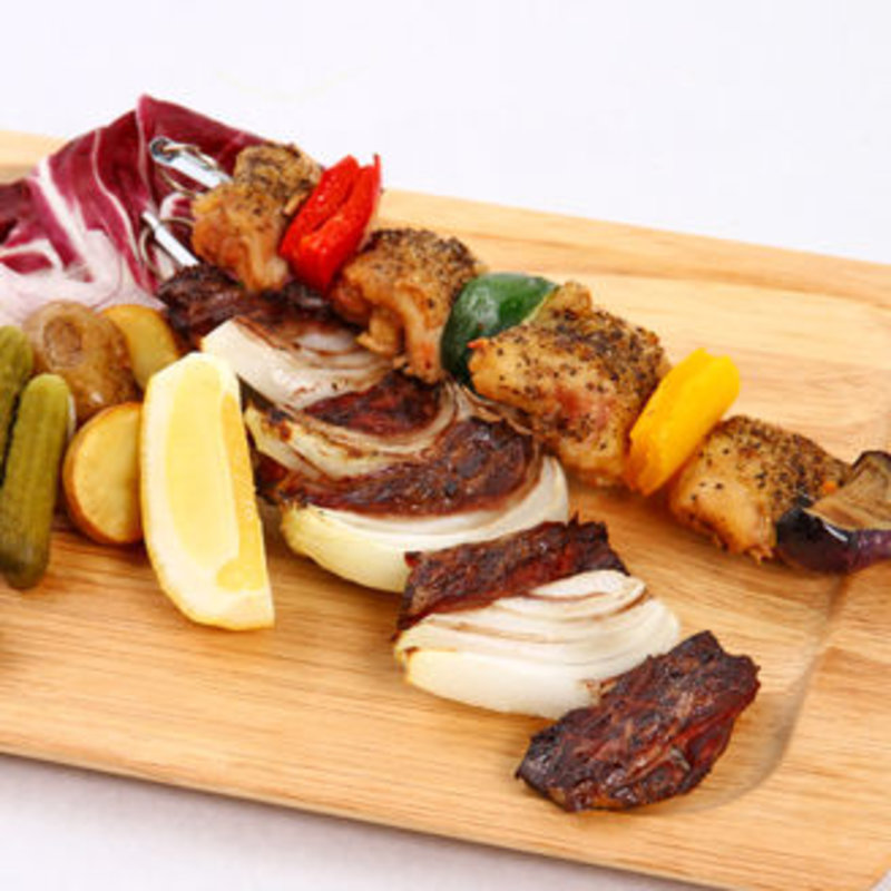 その他ブロシェット(2種類)(Solare （-ソラーレ-）)