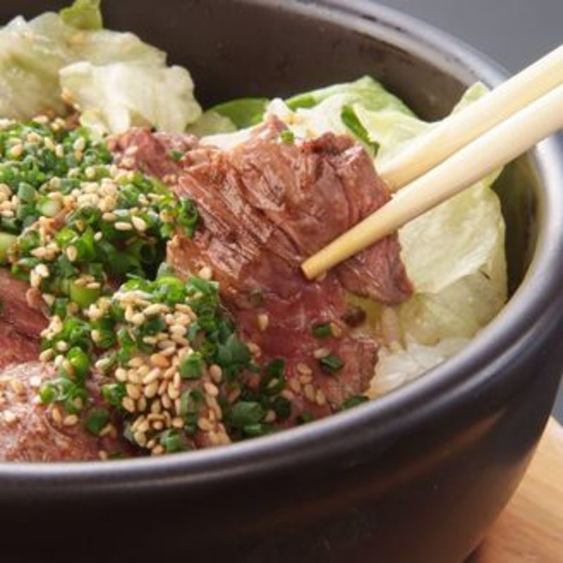 熟成ハラミの石焼飯(Solare （-ソラーレ-）)