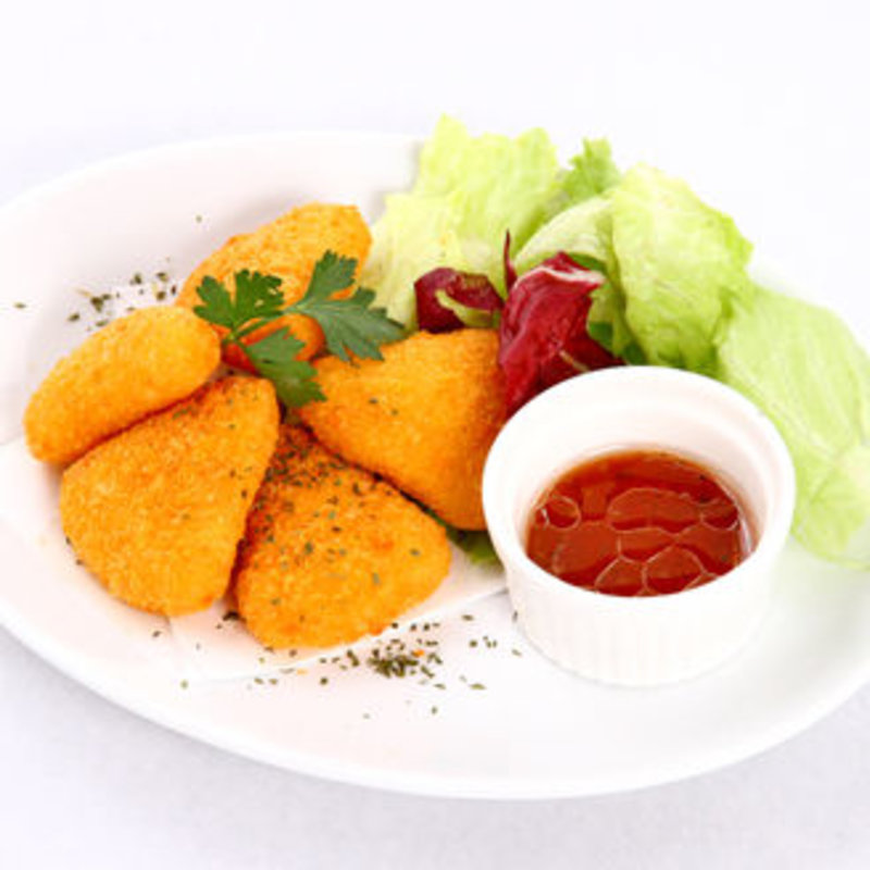 カマンベールチーズフライ(Solare （-ソラーレ-）)