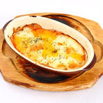 じゃが芋とチーズのオーブン焼き(Solare （-ソラーレ-）)