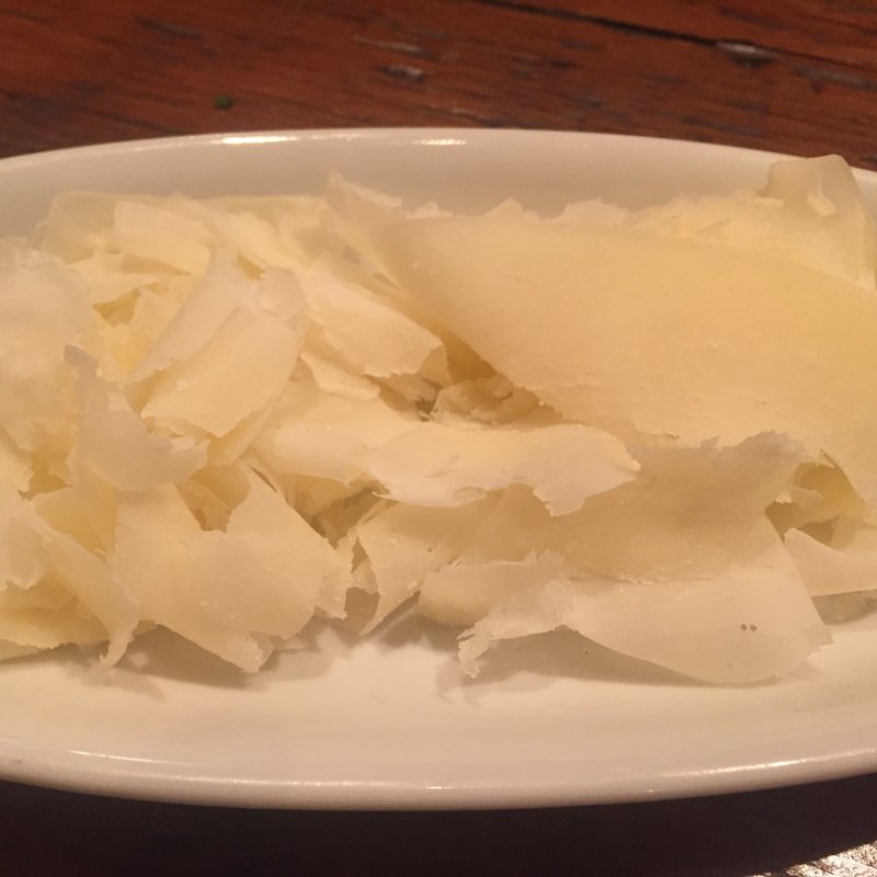 ラスパドゥーラ(marina piccola)