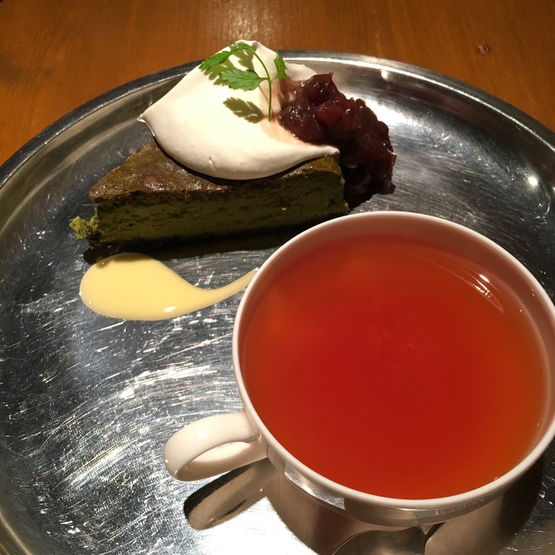 ケーキセット(FLUKE （フルーク）)