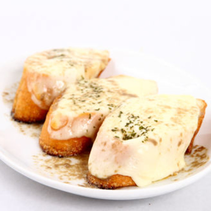 モッツアレラチーズのトースト～アンチョビバターソース～(Solare （-ソラーレ-）)