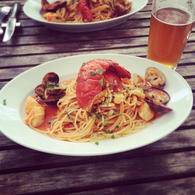 ペスカトーレ(CICADA)