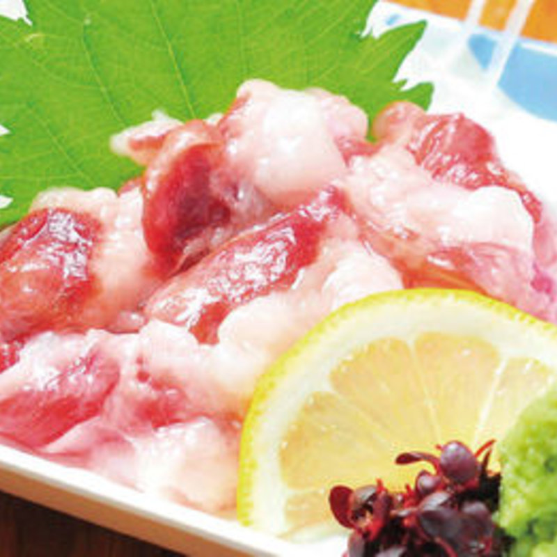 まぐろ目玉刺身(うみブタ)