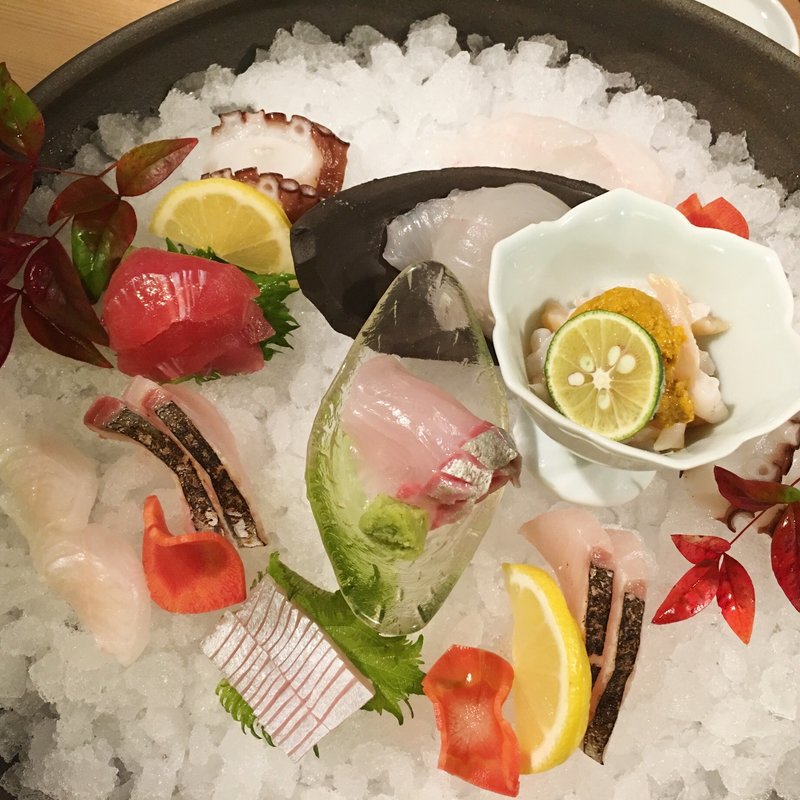 刺盛り(こきゅう)