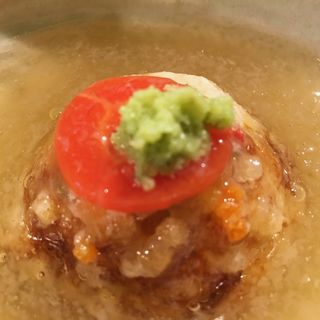 里芋饅頭(こきゅう)