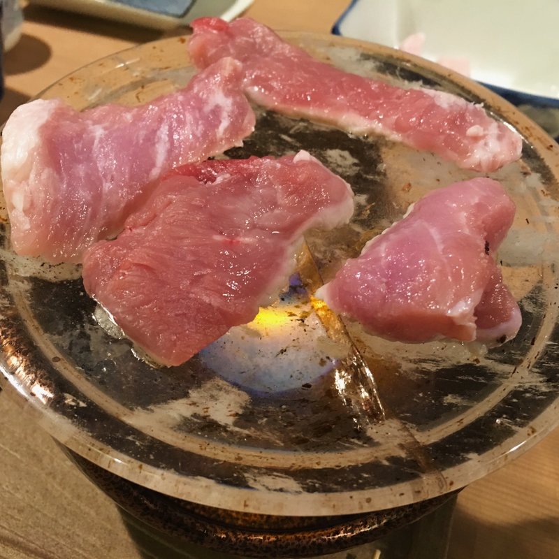 芸北ポーク水晶焼き(こきゅう)