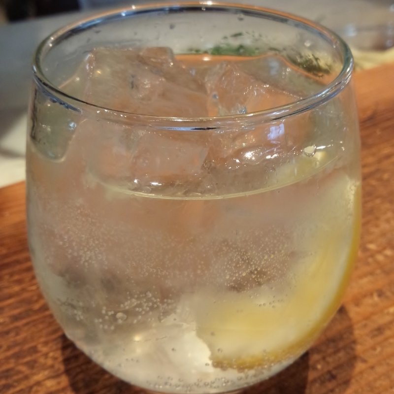 スピリッツァー(pizzeria napoletana CANTERA)