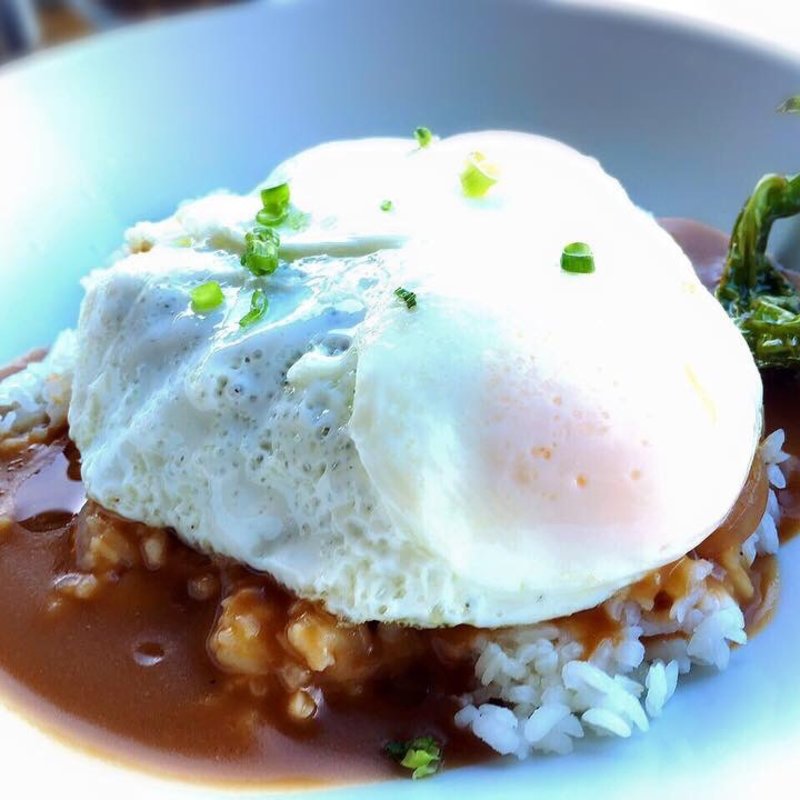 Loco Moco(Ama ‘Ama)