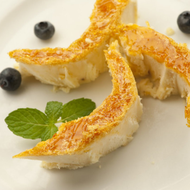 メカジキのパン粉焼き(ヴィノ・ヒラタ)