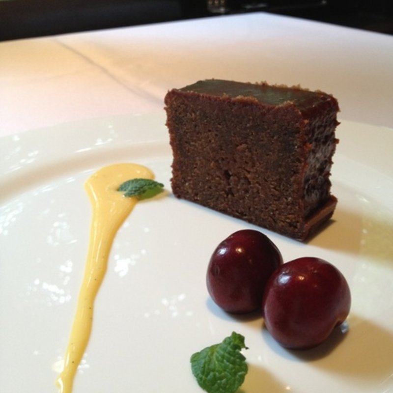 ガトーショコラ(ヴィルヌーヴ トウキョウ 白金台 （Villeneuve TOKYO）)