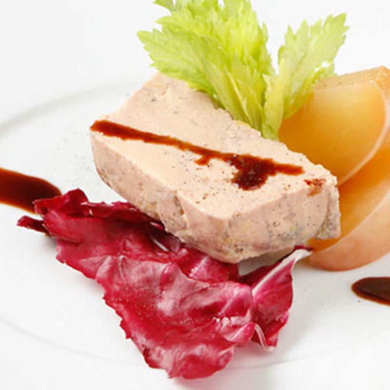 レバームース(ヴィルヌーヴ トウキョウ 白金台 （Villeneuve TOKYO）)