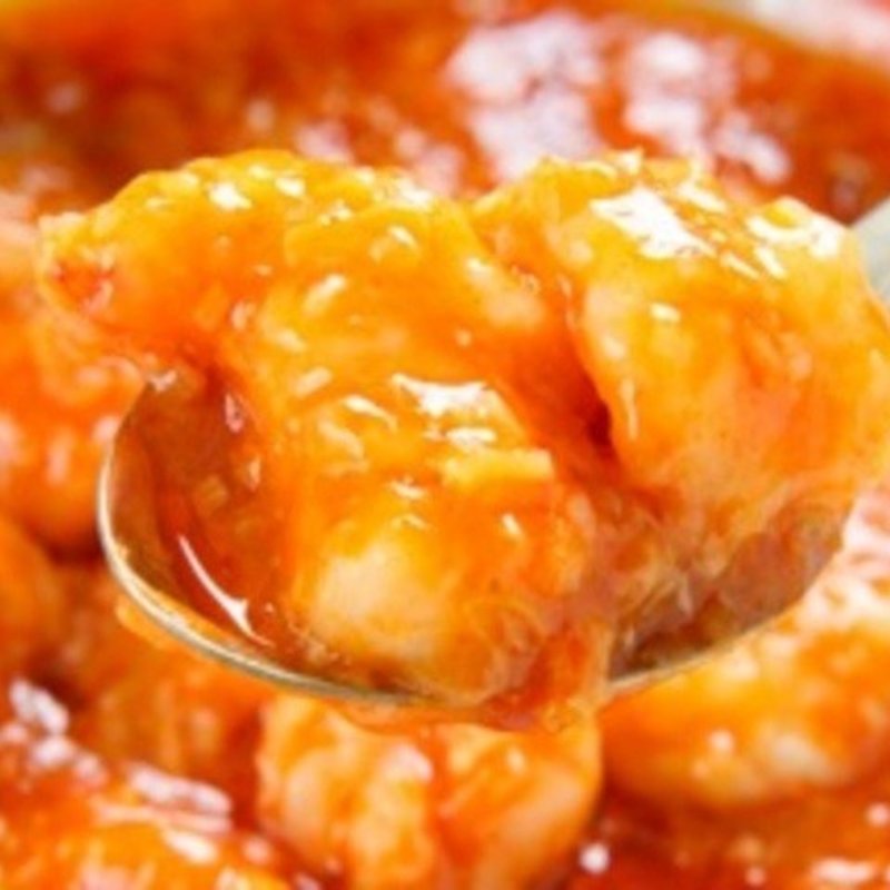 エビチリ(和チャイナ Roppongi)