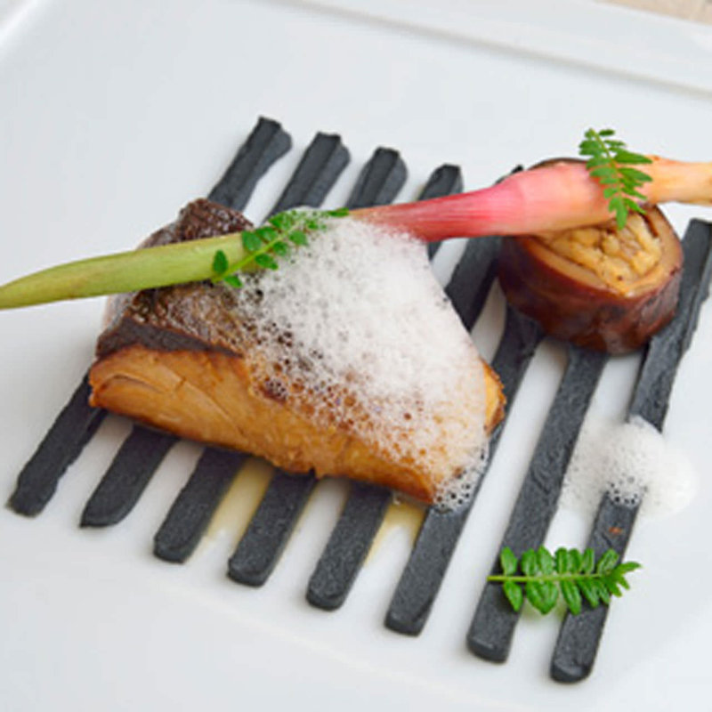 サバの照り焼き(WASHOKU錦繍楼 （ワショクキンシュウロウ）)