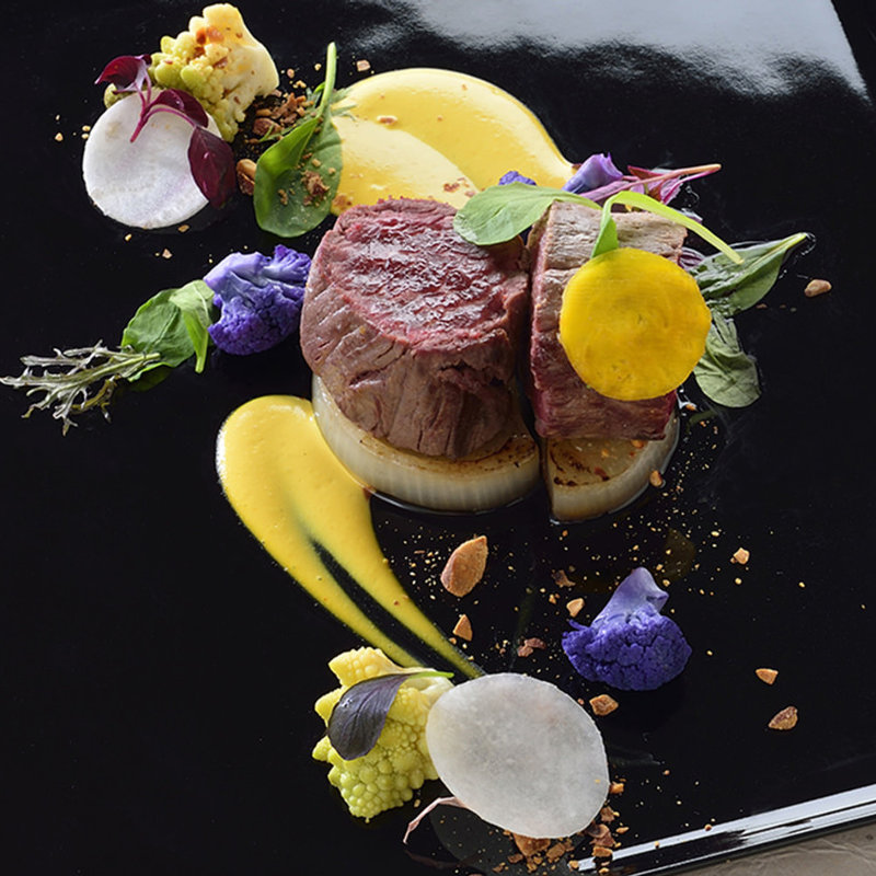 和牛のグリル(WASHOKU錦繍楼 （ワショクキンシュウロウ）)