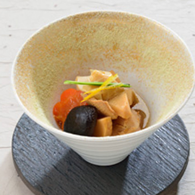 筍の季節煮(WASHOKU錦繍楼 （ワショクキンシュウロウ）)