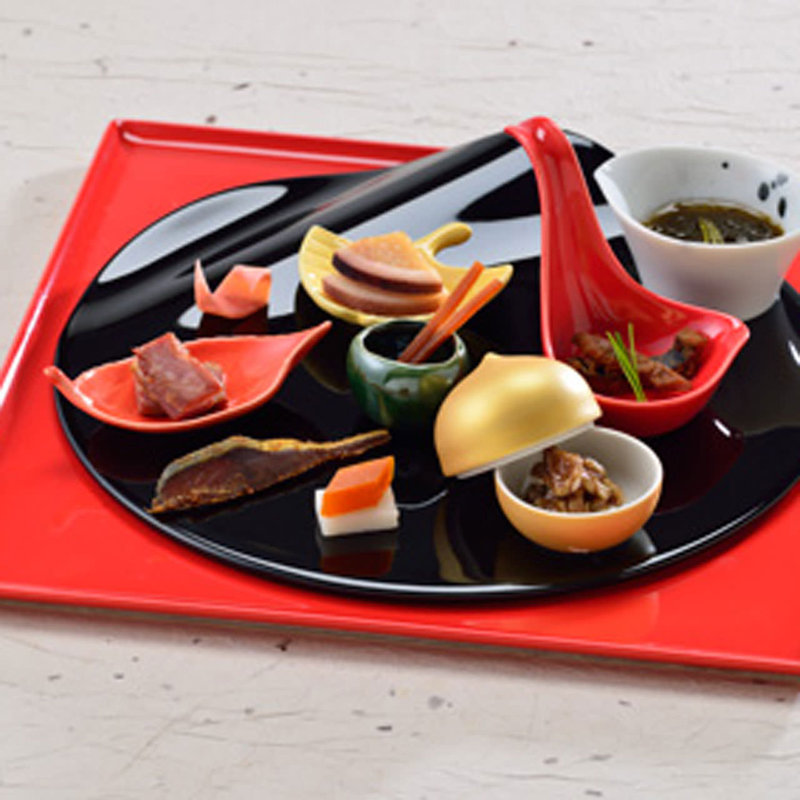 季節の前菜(WASHOKU錦繍楼 （ワショクキンシュウロウ）)