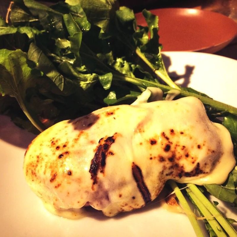 焼きカキのチーズ(WE ARE THE FARM （ウィーアーザファーム）)