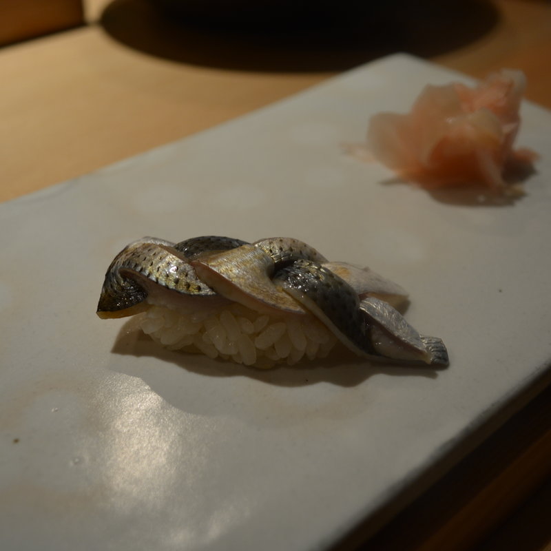 コハダ(すし和楽)