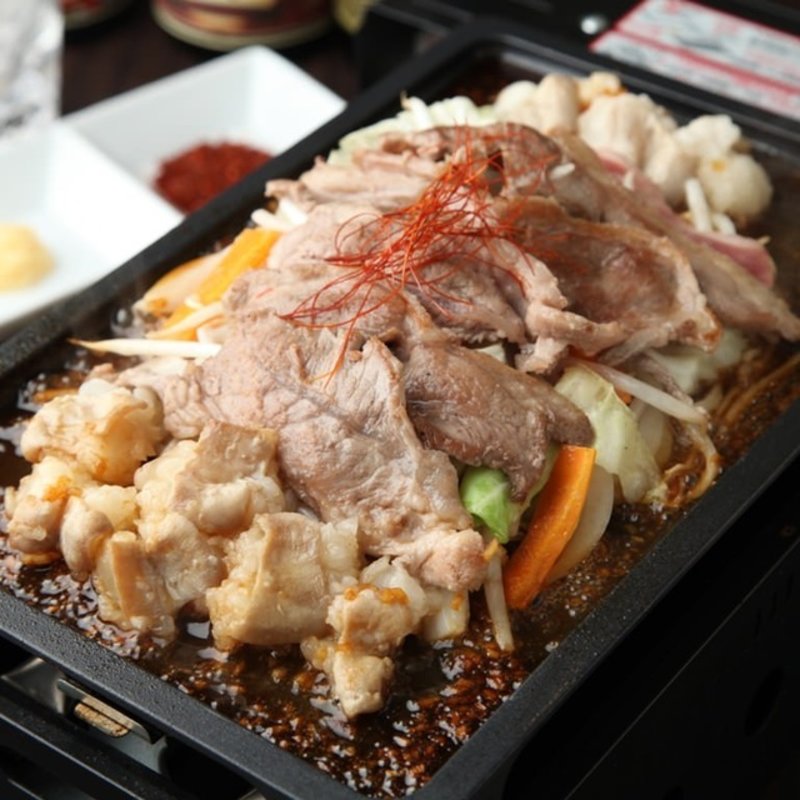 名物 ジンギスカン(十勝石狩函館 秋葉原駅前店 )