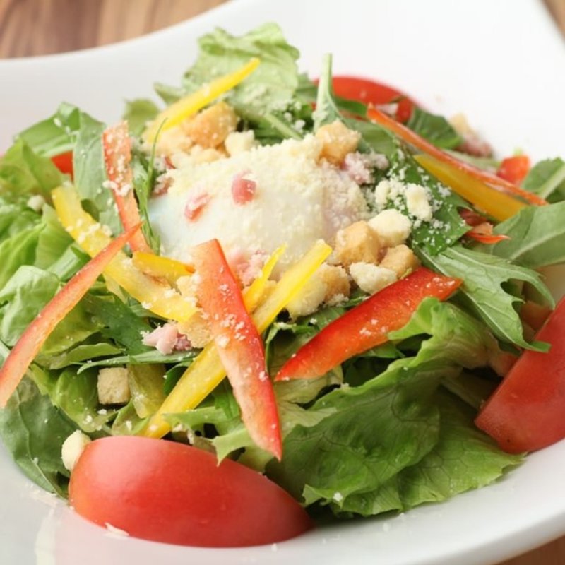 温玉シーザーサラダ(十勝石狩函館 秋葉原駅前店 )