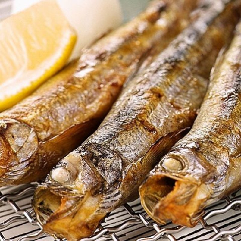 北海雄ししゃも(十勝石狩函館 秋葉原駅前店 )