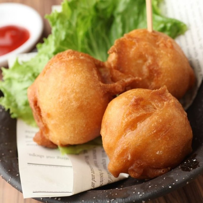 揚げいも(十勝石狩函館 秋葉原駅前店 )