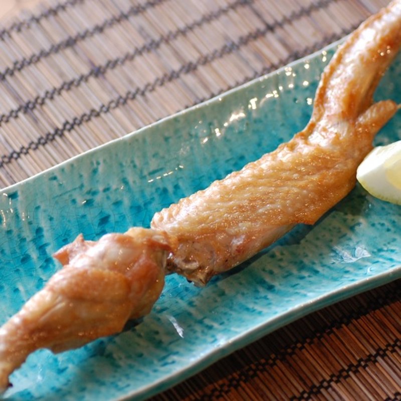 手羽先揚げ(ばんぺい柚 )