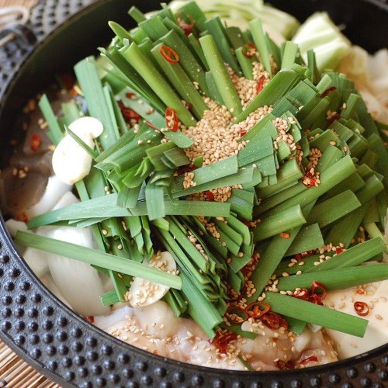 博多もつ鍋(ばんぺい柚 )