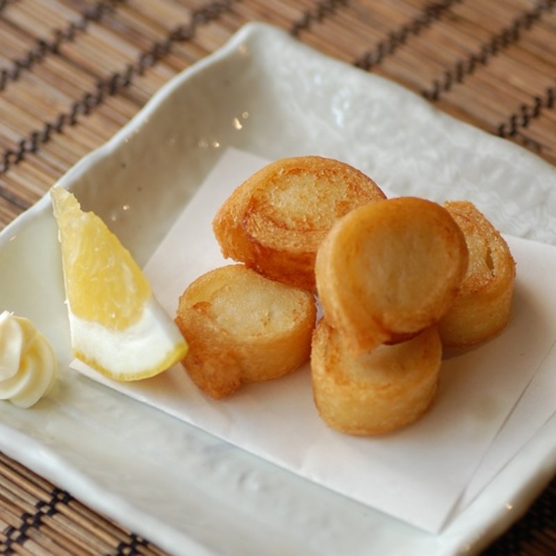 ハトシロール(ばんぺい柚 )