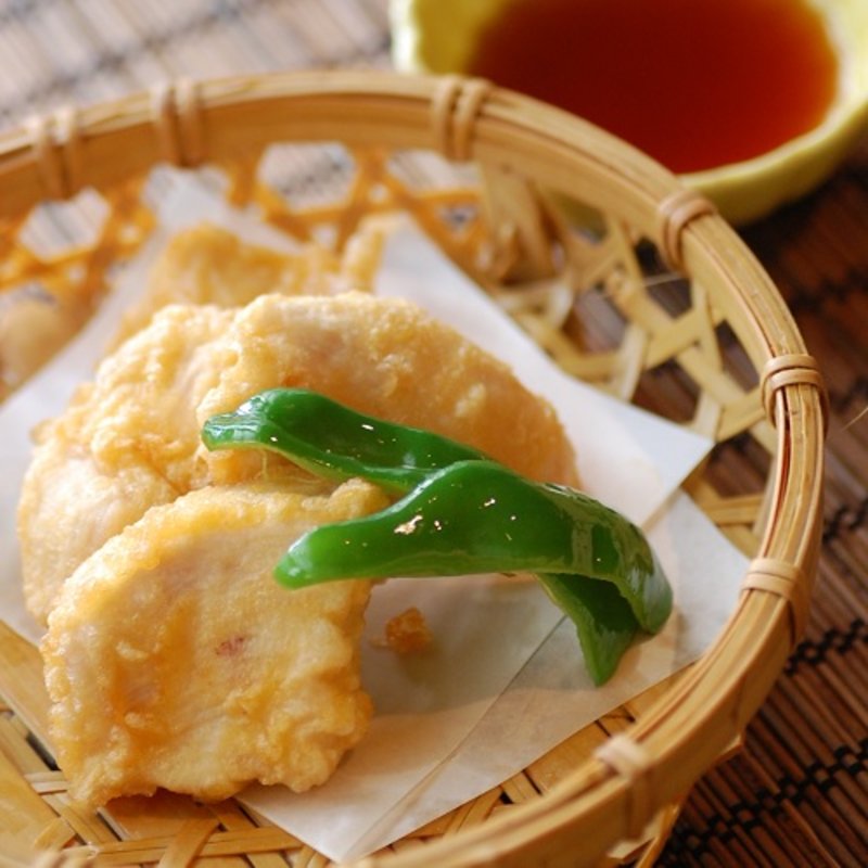 博多鶏天(ばんぺい柚 )