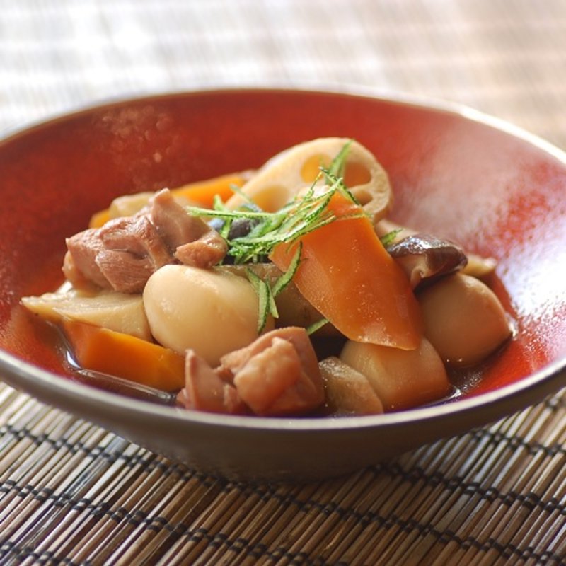 がめ煮(ばんぺい柚 )