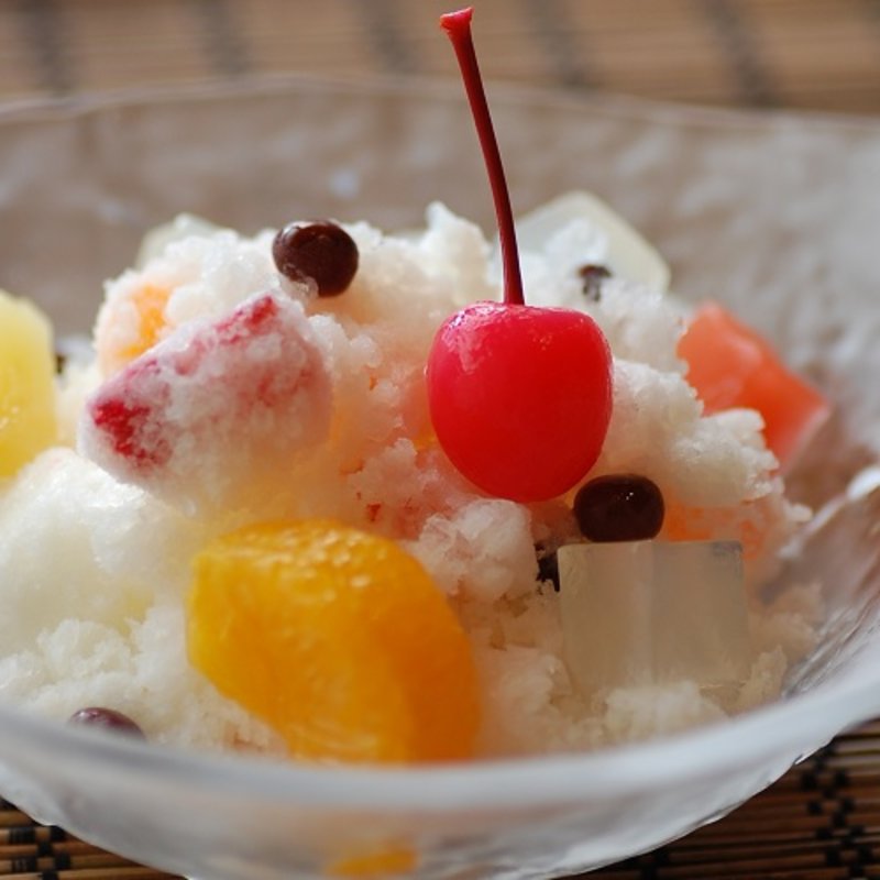 白クマ(ばんぺい柚 )