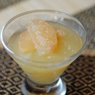 九州柑橘ゼリー(ばんぺい柚 )