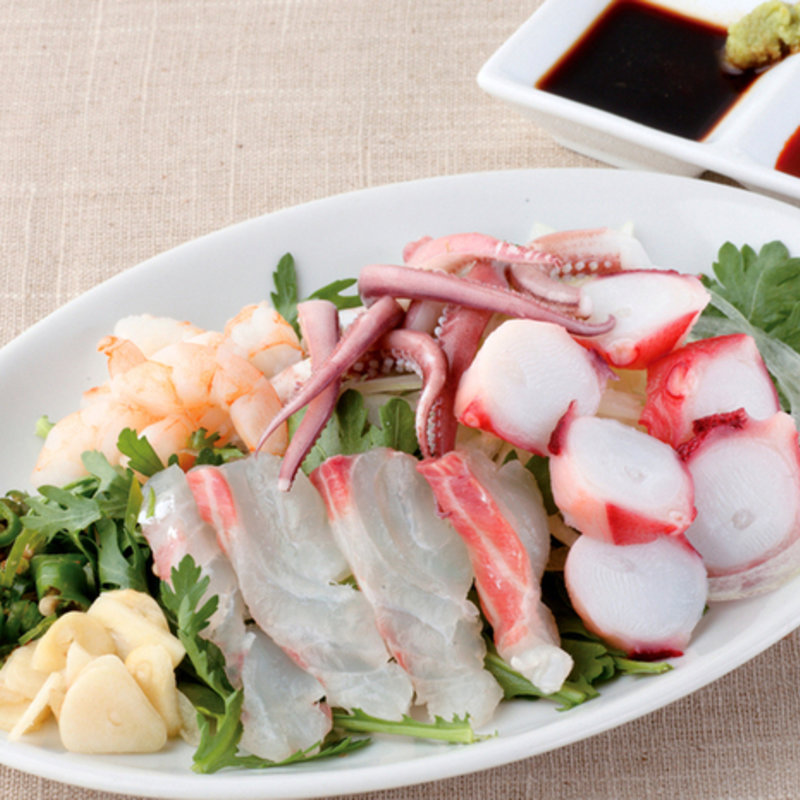 韓国風刺盛(熱風食堂ＴＹＰＨＯＯＮ秋葉原店)