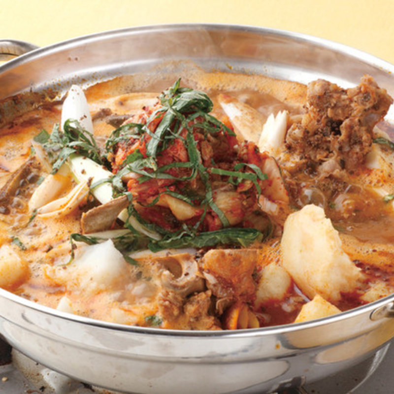 カムジャタン 3～4人前(熱風食堂ＴＹＰＨＯＯＮ秋葉原店)