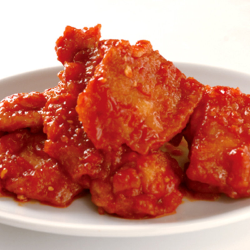 ヤンニョム(熱風食堂ＴＹＰＨＯＯＮ秋葉原店)