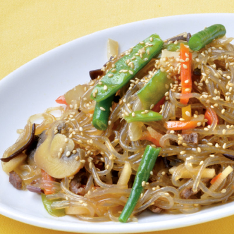 チャプチェ(熱風食堂ＴＹＰＨＯＯＮ秋葉原店)