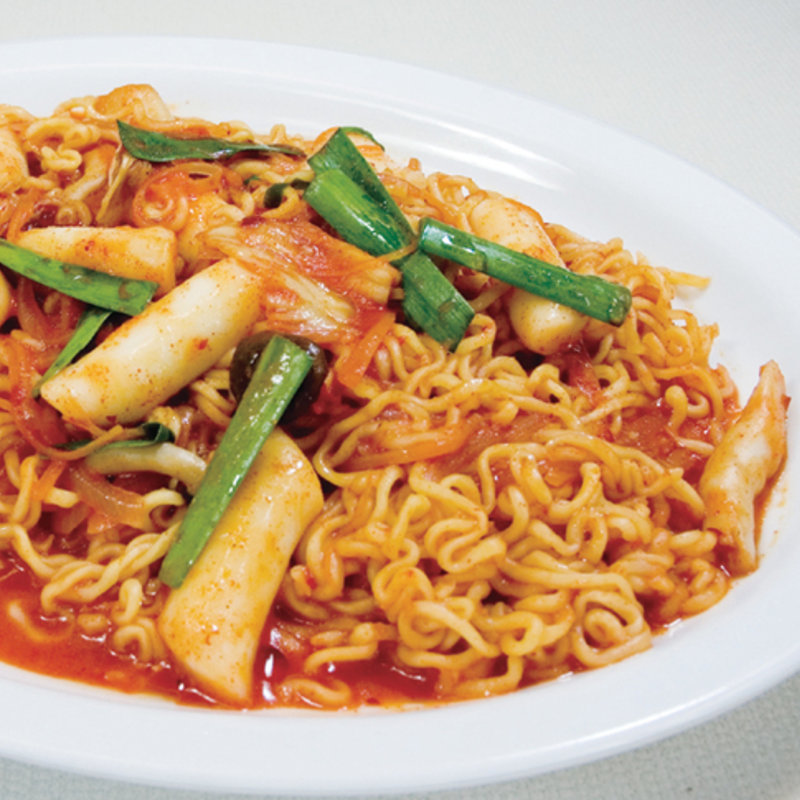 ラーポキ(熱風食堂ＴＹＰＨＯＯＮ秋葉原店)