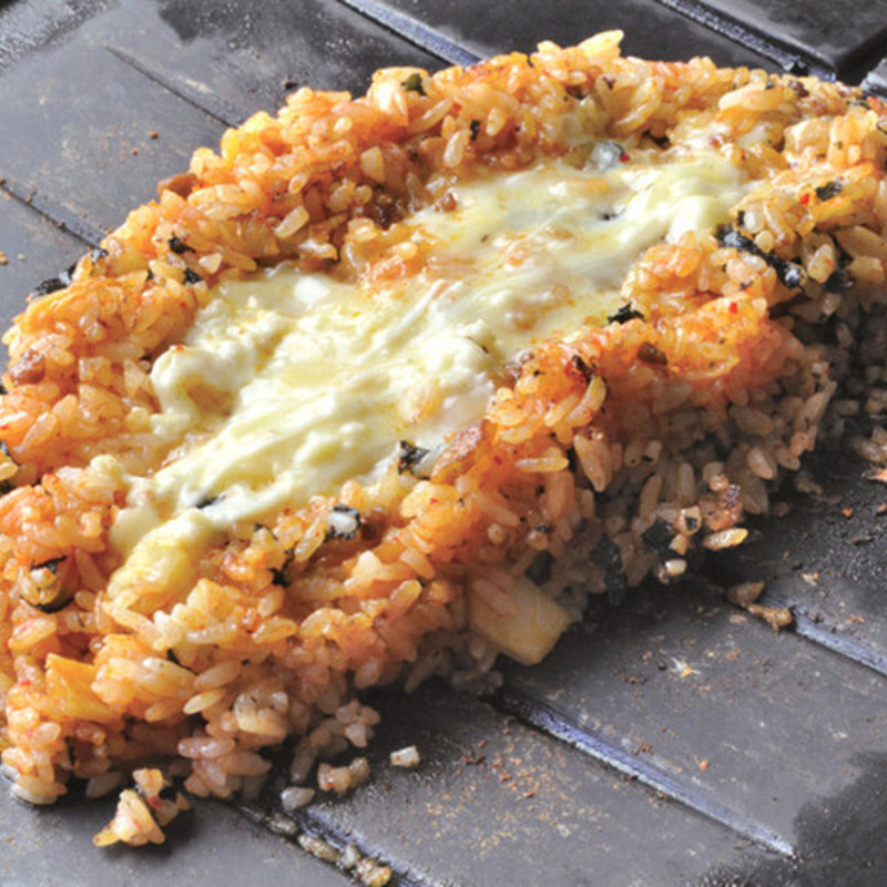 チーズチャーハン(熱風食堂ＴＹＰＨＯＯＮ秋葉原店)