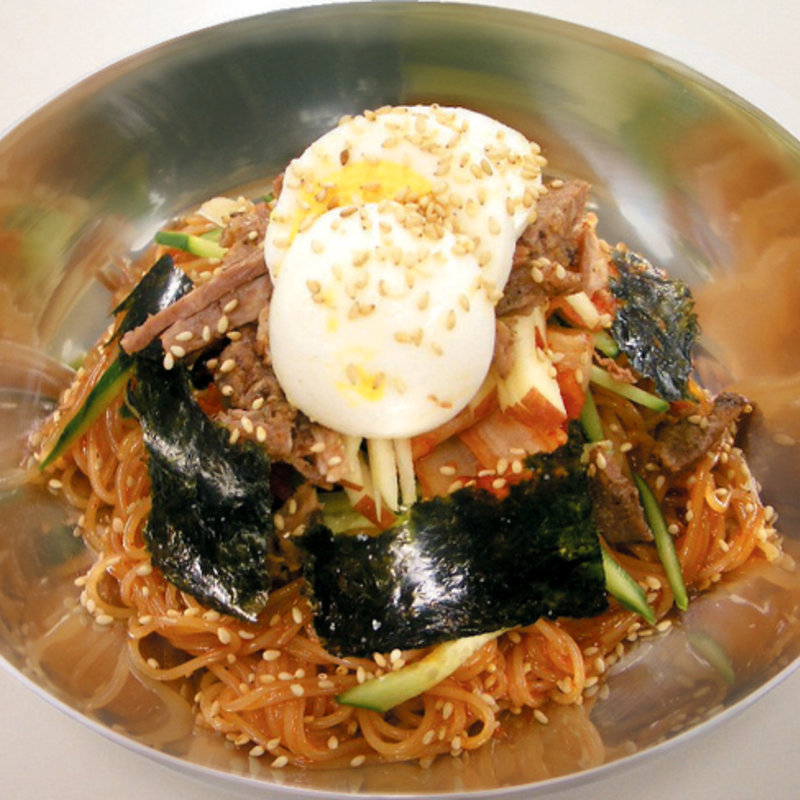 ビビン麺(熱風食堂ＴＹＰＨＯＯＮ秋葉原店)