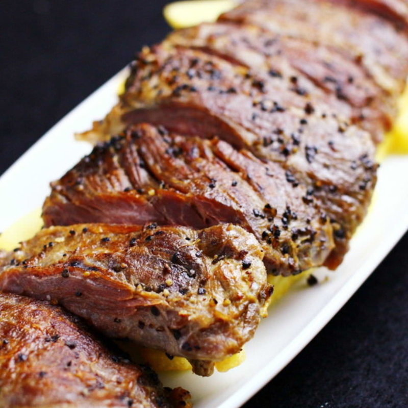 牛ハラミ(秋葉原バル モンパカ )